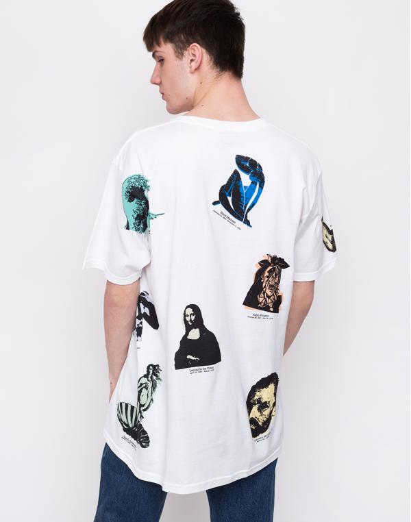 Stüssy Gallery Tee White XL
