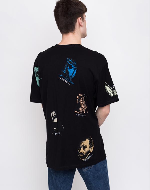 Stüssy Gallery Tee Black M
