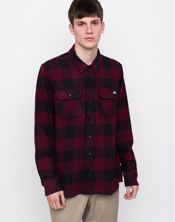 Dickies Sacramento Maroon XL