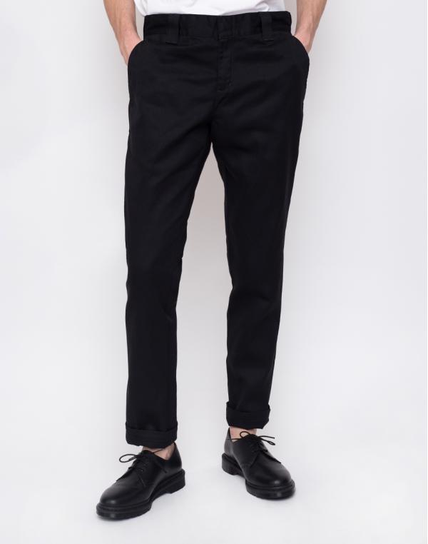 Dickies Slim Fit Work Pant Black W32/L34