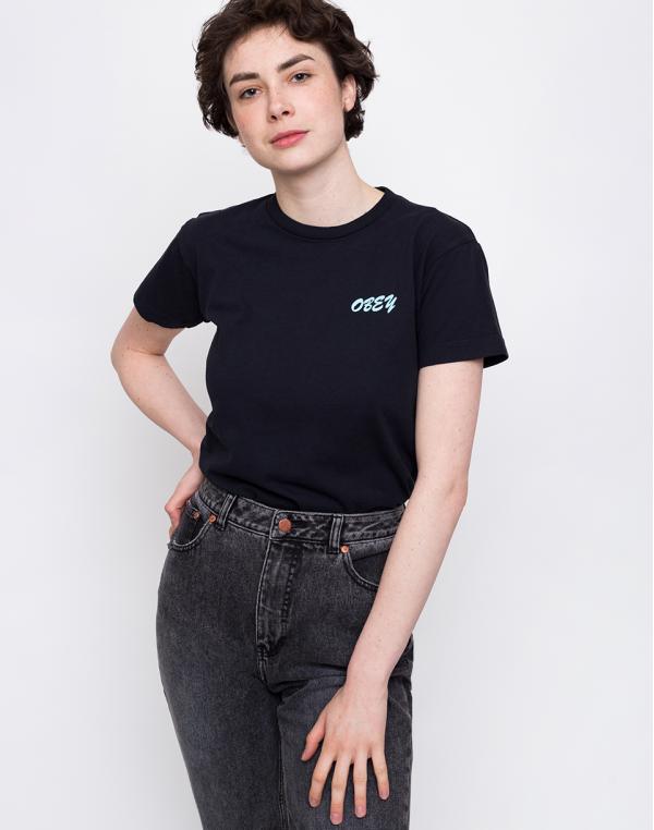 Obey Soundsystem Off Black L
