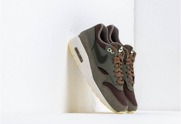 Nike Wmns Air Max 1 Sequoia/ Sequoia-Medium Olive