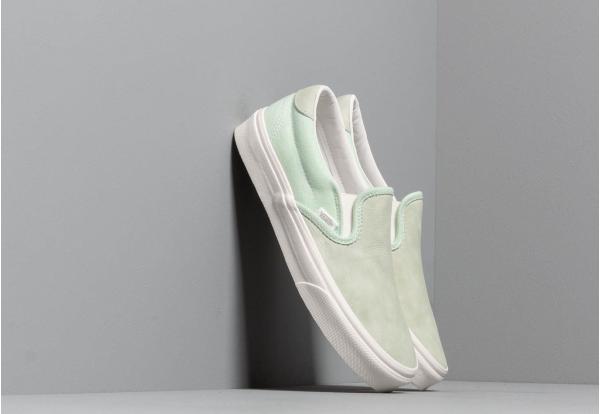 Vans Slip-On 59 (Washed Nubuck/ Canvas) Pa