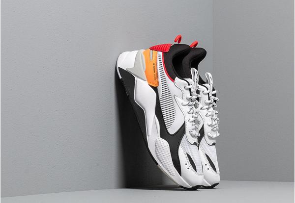 Puma RS-X TRACKS Puma White-Puma Black