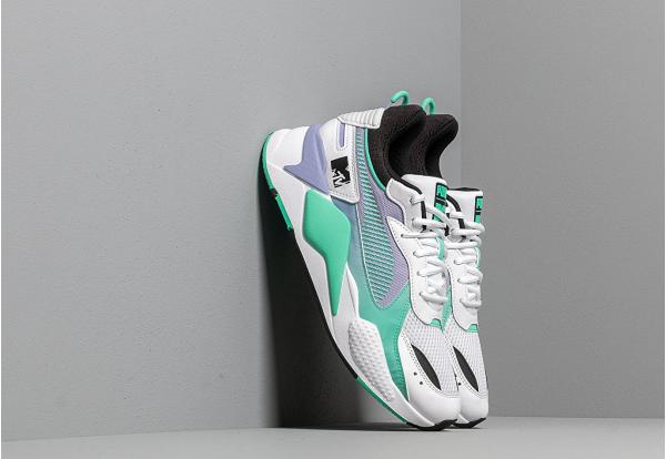 Puma RS-X Tracks MTV Pastel 1 Puma White-Sweet Lavender