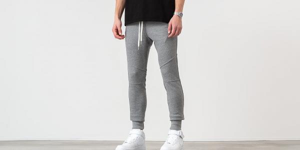 John Elliott Escobar Sweatpants Dark Grey