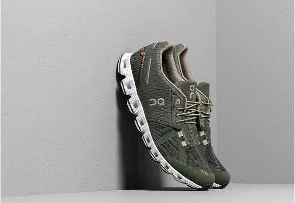 On Running Cloud Forest/ Jungle