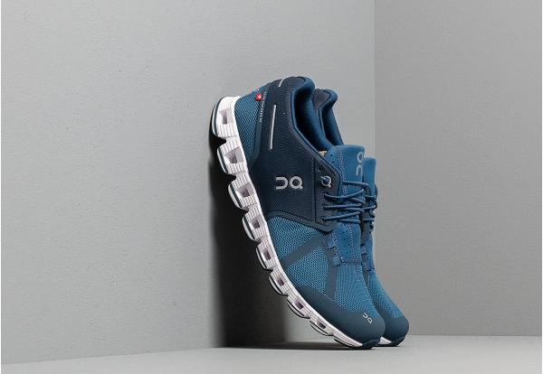 On Running Cloud Blue/ Denim