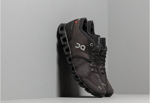 On Running Cloud Black/ Asphalt