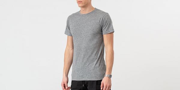John Elliott Classic Crew Grey