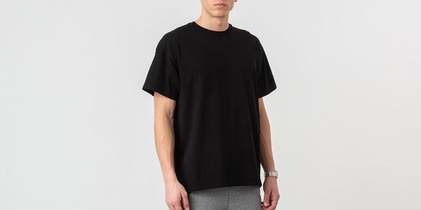 John Elliot Basalt Tee Black