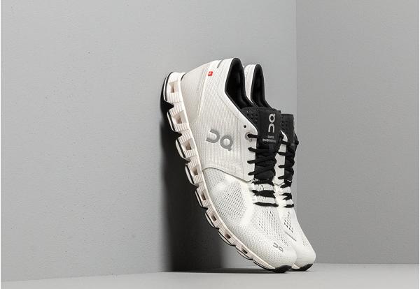 On Running Cloud X White/ Black