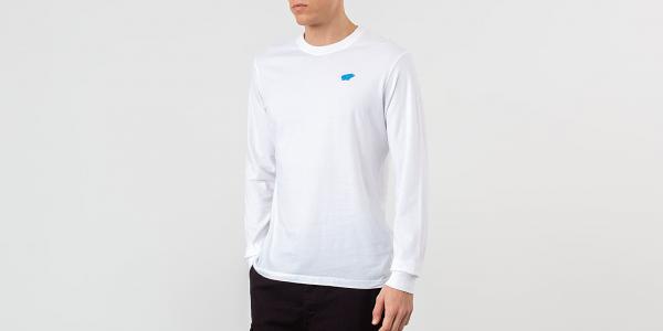 Karhu Air Cushion Long Sleeve Tee White