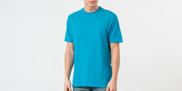 Aimé Leon Dore Logo Tee Navigate Blue