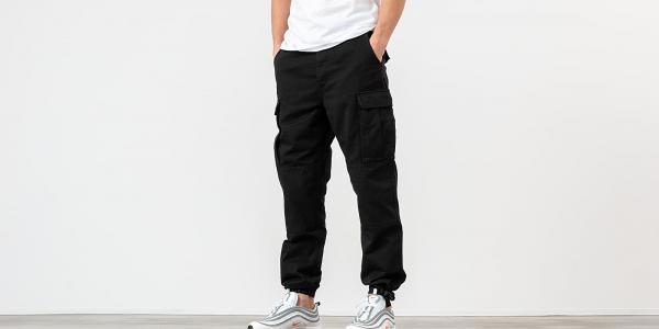 Aimé Leon Dore Cargo Pants Black