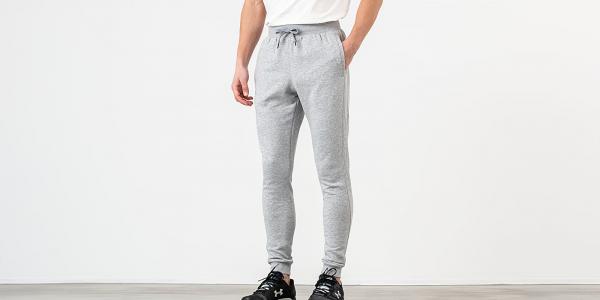 Under Armour Rival Fleece Cotton Jogger Grey