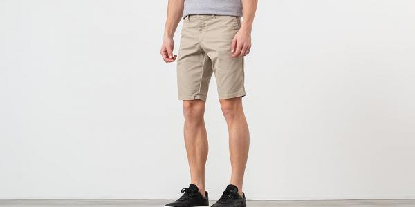 Carhartt WIP Sid Shorts Wall Rinsed
