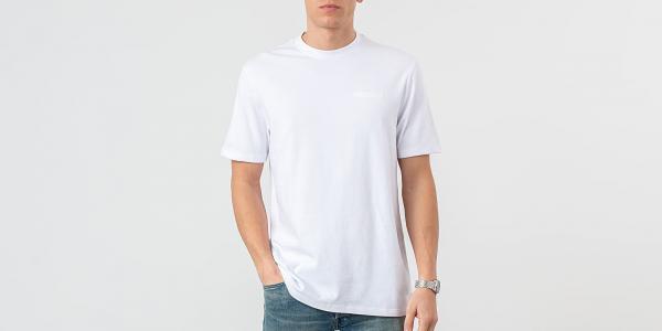 Aimé Leon Dore Logo Tee White