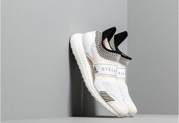 adidas x Stella McCartney Ultraboost X 3.D. S. Chalk White/ Chalk White/ Radora