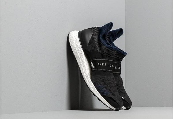 adidas x Stella McCartney Ultraboost X 3.D. S. Core Black/ Core Black/ Core Black