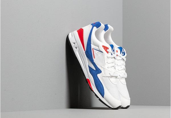 le coq stortif R800 Sport Optical White/ Cobalt
