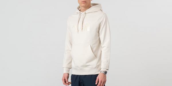 The North Face Drew Peak Hoodie Vintage White
