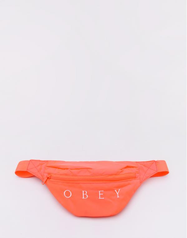 Obey Drop Out Coral
