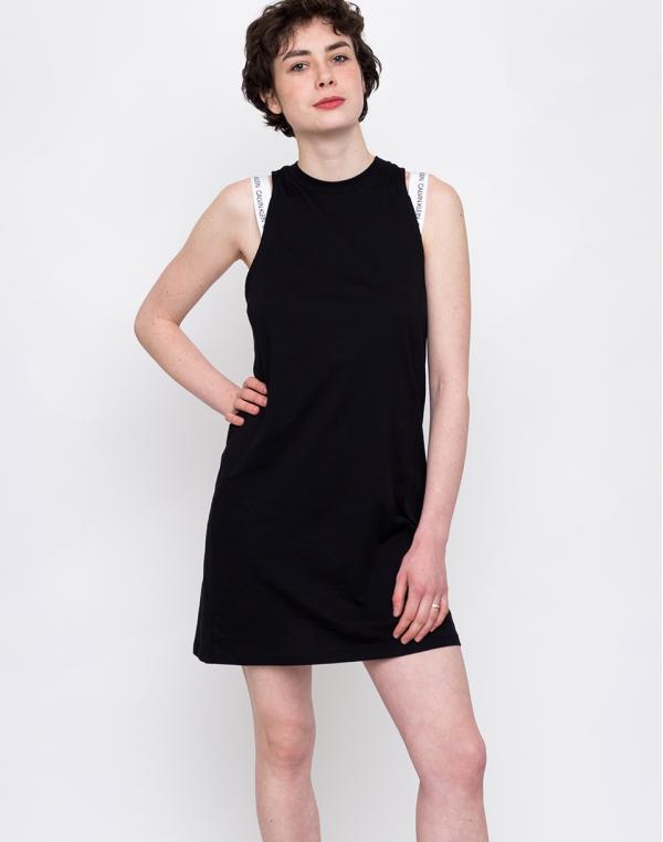 Calvin Klein Tank Dress PVH Black L