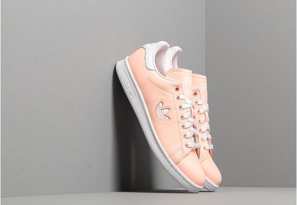 adidas Stan Smith W Clear Orange/ Ftw White/ Clear Orange