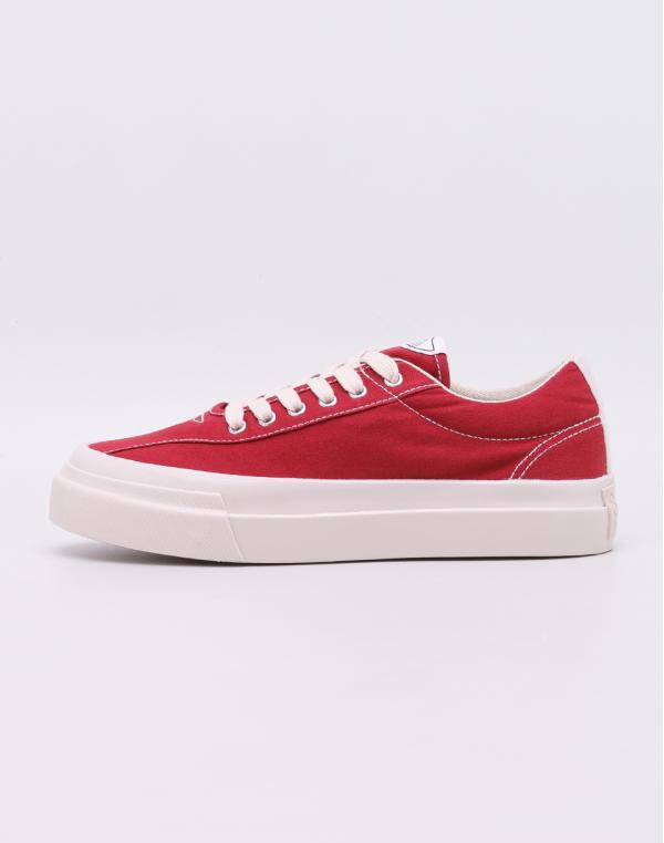 Stepney Workers Club Dellow L Canvas Dusty Red 37