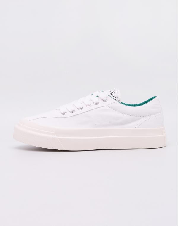 Stepney Workers Club Dellow L Canvas White Green 41
