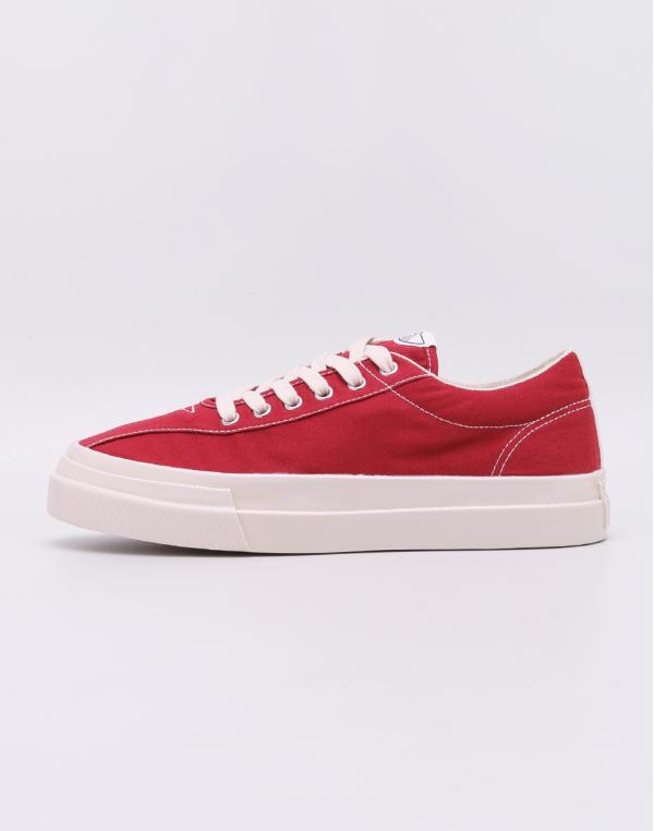 Stepney Workers Club Dellow M Canvas Dusty Red 42