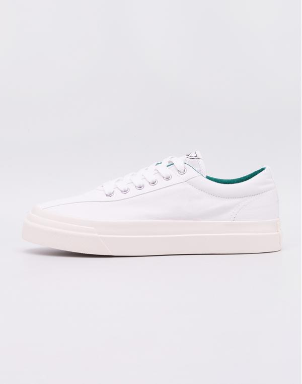 Stepney Workers Club Dellow M Canvas White Green 44