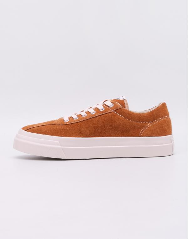 Stepney Workers Club Dellow M Suede Tan 44