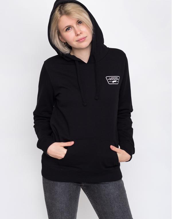 Vans Full Patch Classic Hoodie Black M