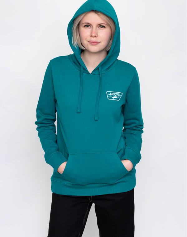 Vans Full Patch Classic Hoodie Quetzal M
