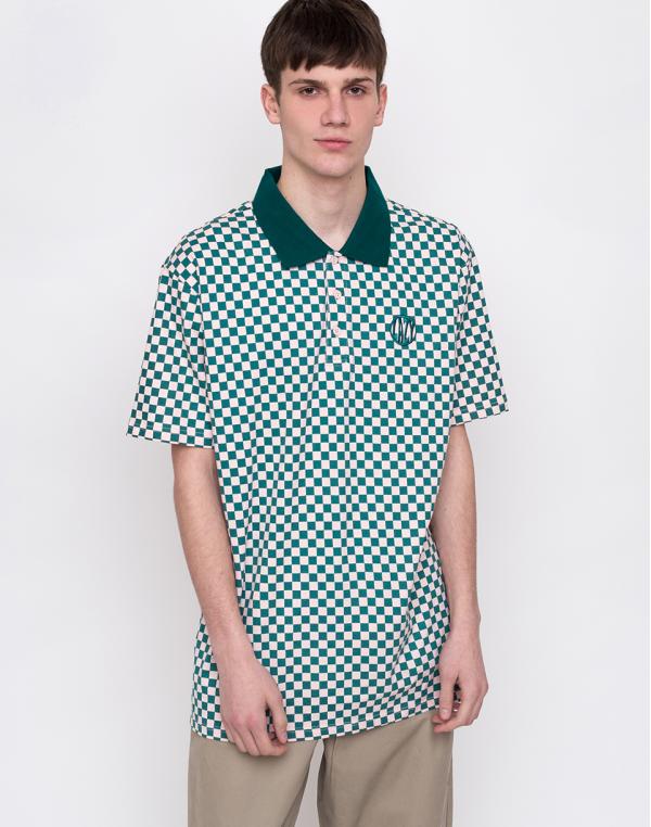 Lazy Oaf Checkerboard Jersey Check S