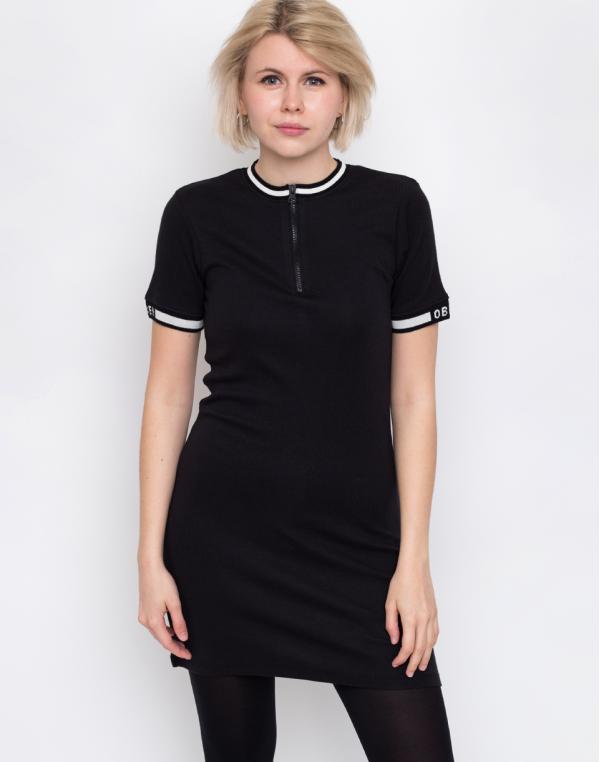 Obey Northbrook Dress Black M