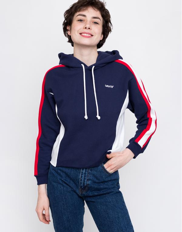 Levi´s® Sport Short Hoodie Multi-Color L