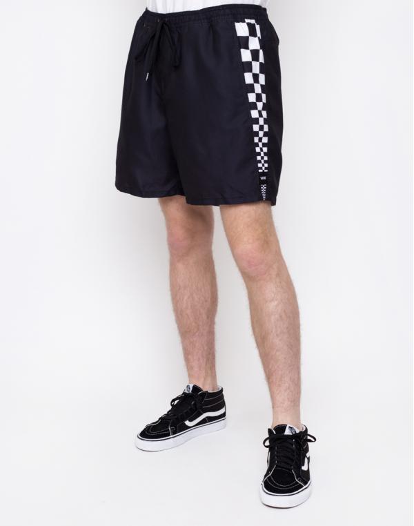 Vans V Panel Volley Black M
