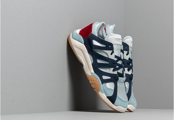 adidas Dimension Lo Ash Grey/ Blue Tint/ Collegiate Navy