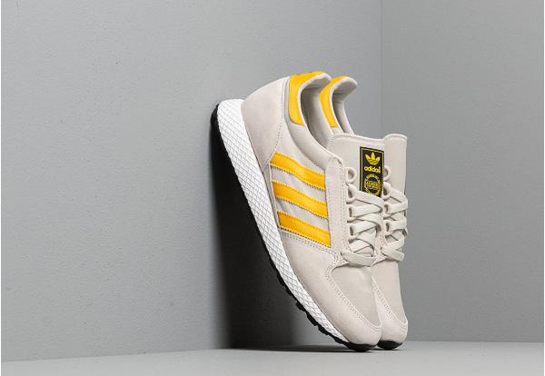 adidas Forest Grove Raw White/ Bold Gold/ Crystal White