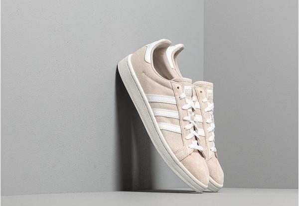 adidas Campus Core Brown/ Ftw White/ Crystal White