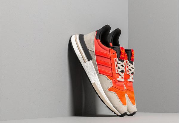adidas ZX 500 RM Solar Red/ Core Black/ Ftw White
