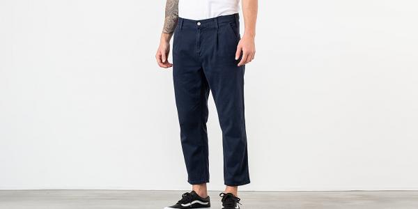 Carhartt Abbot Work Pant Dark Navy