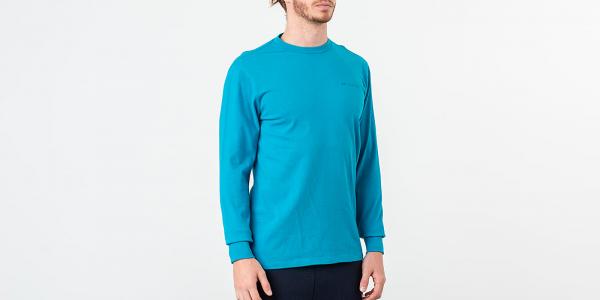 Aimé Leon Dore Long Sleeve Tee Navigate Blue