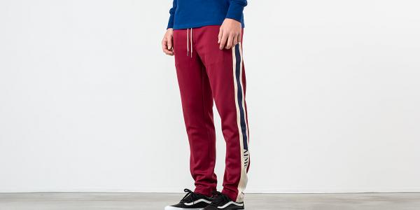 Aimé Leon Dore Track Pants Maroon