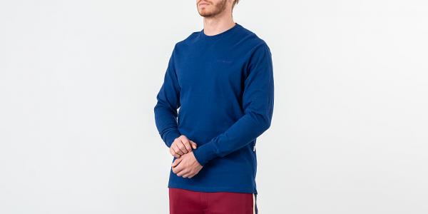 Aimé Leon Dore Long Sleeve Tee Midnight Blue