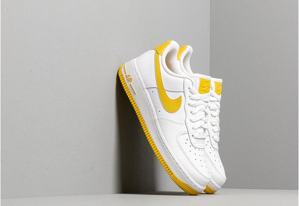 Nike Wmns Air Force 1 '07 White/ Bright Citron
