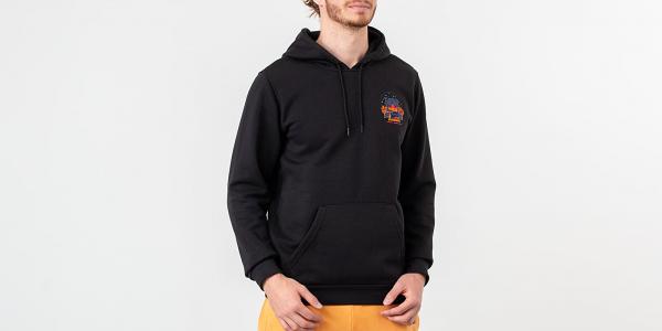 adidas Atropia Hoodie Black